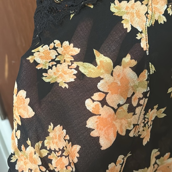 NWT Free People Monday Morning Bodysuit - Picture 7 of 10
